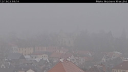 Panorama Mnichova Hradiště