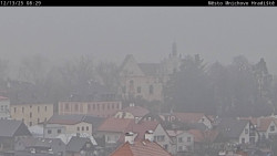 Panorama Mnichova Hradiště