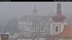 Panorama Mnichova Hradiště