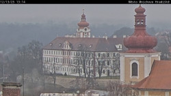 Panorama Mnichova Hradiště