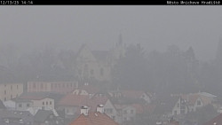 Panorama Mnichova Hradiště