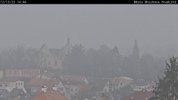 Panorama Mnichova Hradiště