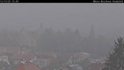 Panorama Mnichova Hradiště