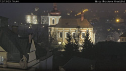 Panorama Mnichova Hradiště