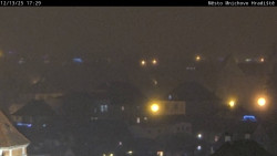 Panorama Mnichova Hradiště