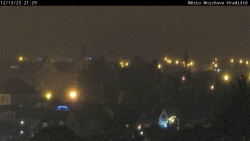 Panorama Mnichova Hradiště