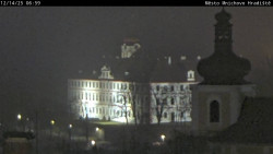 Panorama Mnichova Hradiště