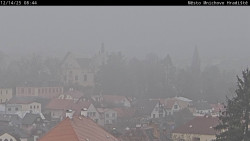 Panorama Mnichova Hradiště