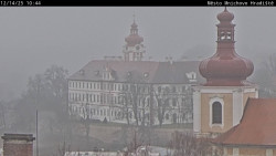 Panorama Mnichova Hradiště