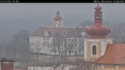 Panorama Mnichova Hradiště