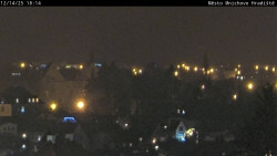 Panorama Mnichova Hradiště