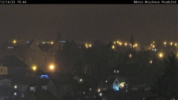 Panorama Mnichova Hradiště