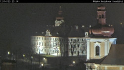 Panorama Mnichova Hradiště