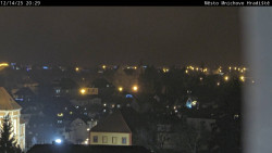 Panorama Mnichova Hradiště