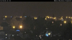 Panorama Mnichova Hradiště