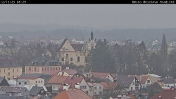 Panorama Mnichova Hradiště