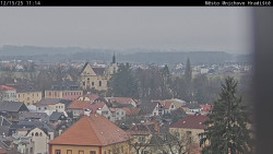 Panorama Mnichova Hradiště