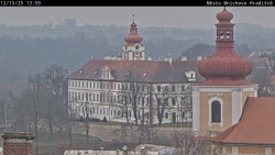 Panorama Mnichova Hradiště