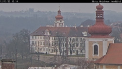 Panorama Mnichova Hradiště