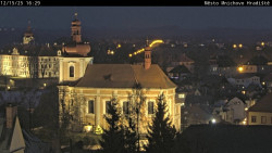 Panorama Mnichova Hradiště