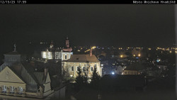 Panorama Mnichova Hradiště