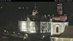 Panorama Mnichova Hradiště