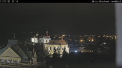 Panorama Mnichova Hradiště