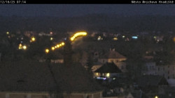 Panorama Mnichova Hradiště