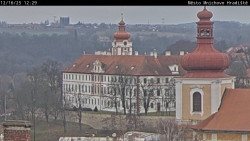 Panorama Mnichova Hradiště