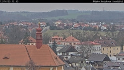 Panorama Mnichova Hradiště