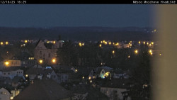 Panorama Mnichova Hradiště