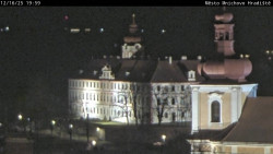 Panorama Mnichova Hradiště