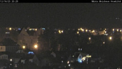 Panorama Mnichova Hradiště