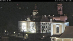 Panorama Mnichova Hradiště