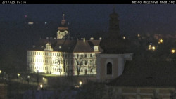 Panorama Mnichova Hradiště