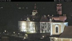 Panorama Mnichova Hradiště