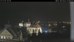 Panorama Mnichova Hradiště