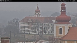 Panorama Mnichova Hradiště