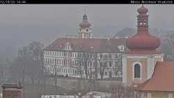 Panorama Mnichova Hradiště