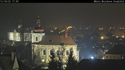 Panorama Mnichova Hradiště