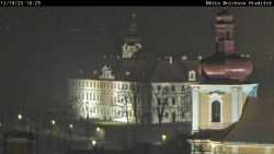 Panorama Mnichova Hradiště