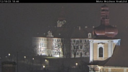 Panorama Mnichova Hradiště