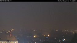 Panorama Mnichova Hradiště