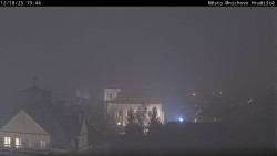 Panorama Mnichova Hradiště