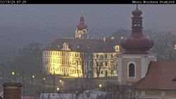 Panorama Mnichova Hradiště