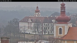 Panorama Mnichova Hradiště