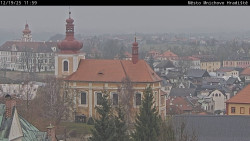 Panorama Mnichova Hradiště