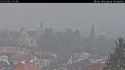 Panorama Mnichova Hradiště