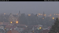 Panorama Mnichova Hradiště