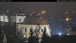 Panorama Mnichova Hradiště